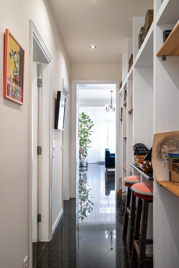 Spacious & Artistic Retro 2bd With Sauna Holiday home *