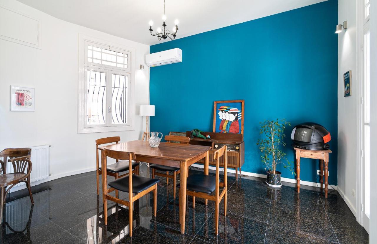 Holiday home Spacious & Artistic Retro 2bd With Sauna Athens