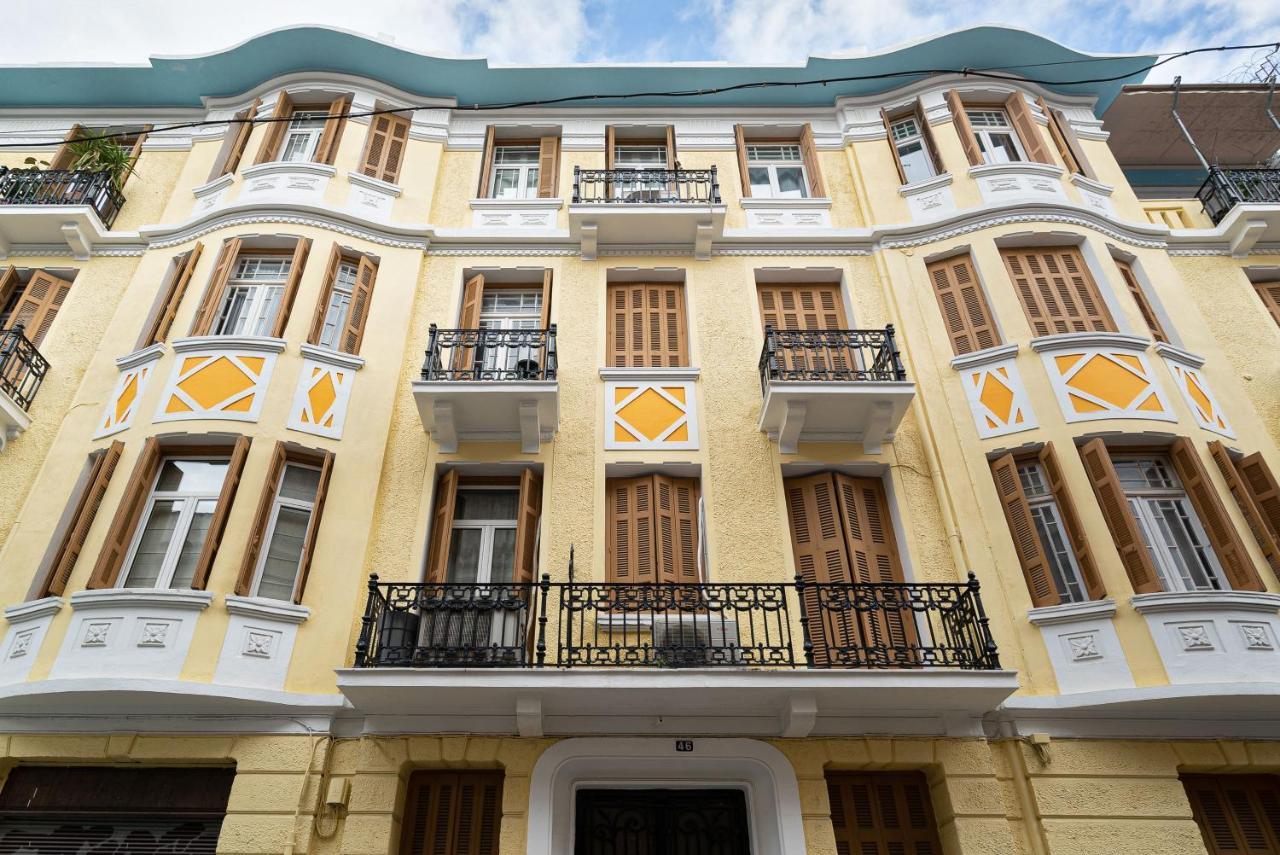 Spacious & Artistic Retro 2bd With Sauna *